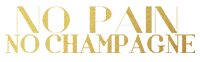 No Pain No Champagne